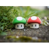 Mini Cogumelos de Mesa