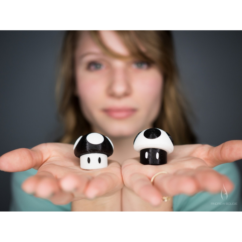 Mini Cogumelos de Mesa