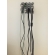 Suporte de Parede para Cabos USB