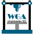 WGA - Impressão 3D - Produtos em 3D